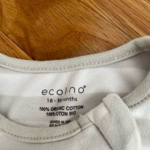 Woolino’s Ecolino Sleep sack